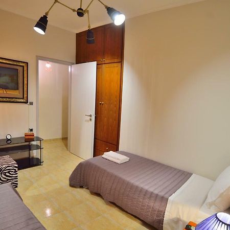 Fillis Luxury Maisonette Appartement Kíssamos Buitenkant foto