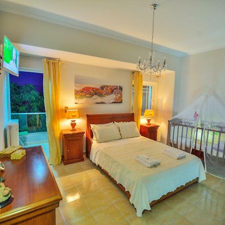Fillis Luxury Maisonette Appartement Kíssamos Buitenkant foto