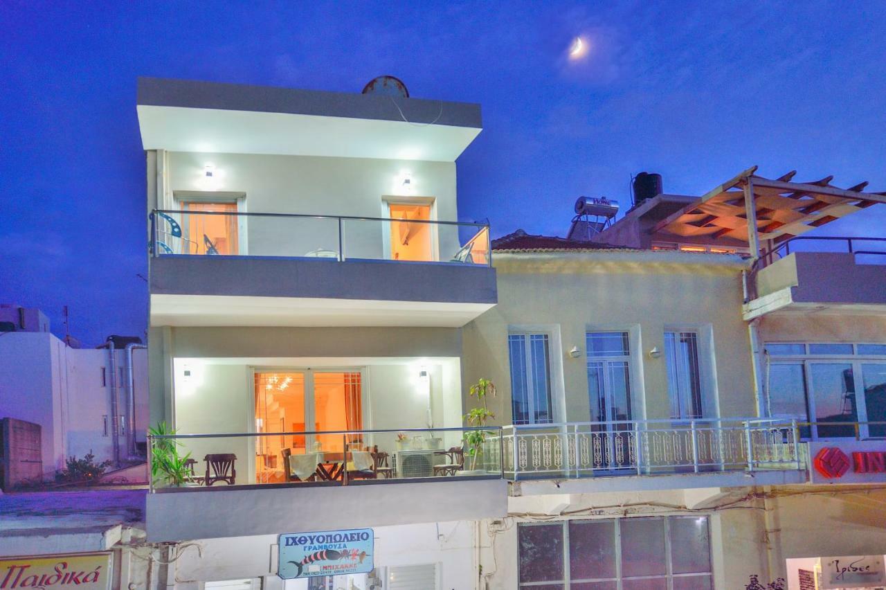 Fillis Luxury Maisonette Appartement Kíssamos Buitenkant foto