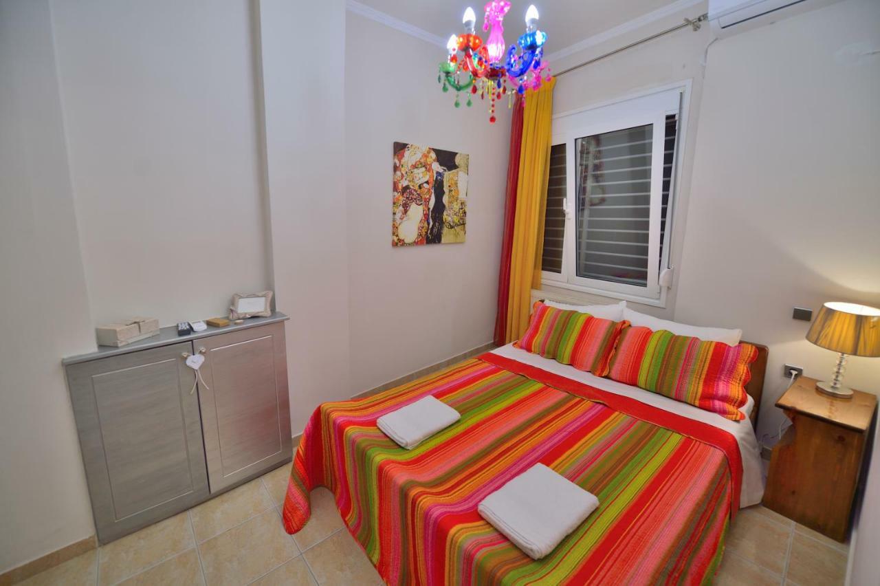 Fillis Luxury Maisonette Appartement Kíssamos Buitenkant foto