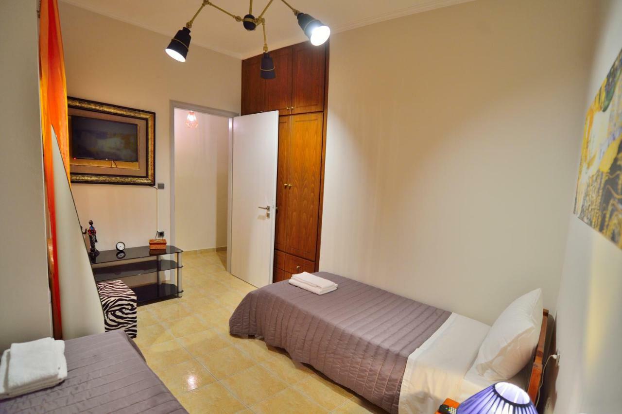 Fillis Luxury Maisonette Appartement Kíssamos Buitenkant foto