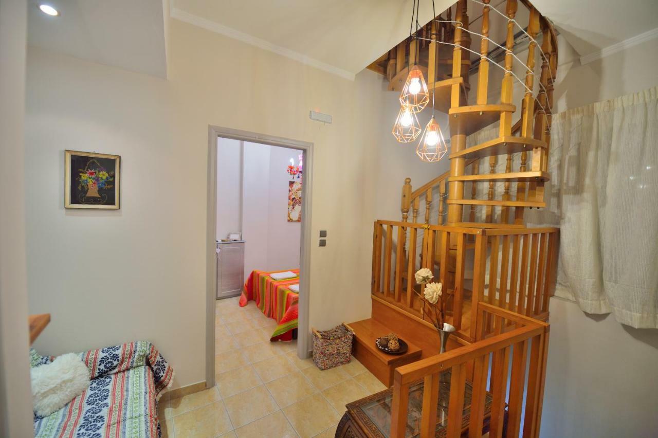 Fillis Luxury Maisonette Appartement Kíssamos Buitenkant foto