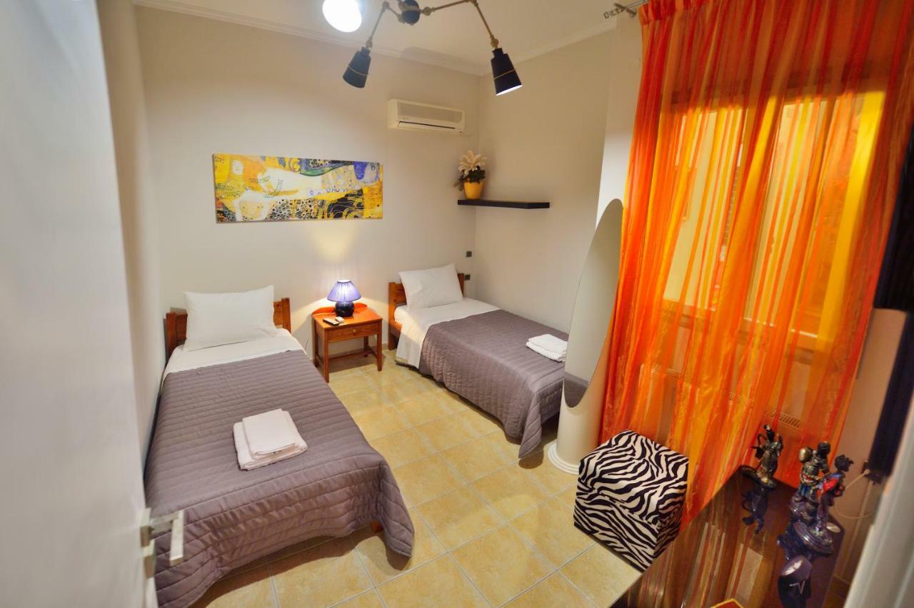 Fillis Luxury Maisonette Appartement Kíssamos Buitenkant foto