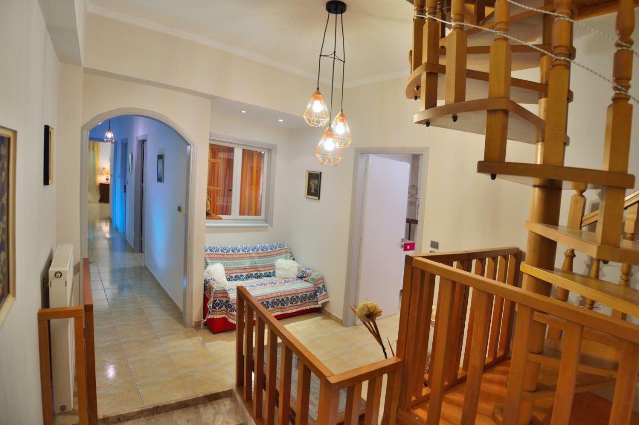 Fillis Luxury Maisonette Appartement Kíssamos Buitenkant foto