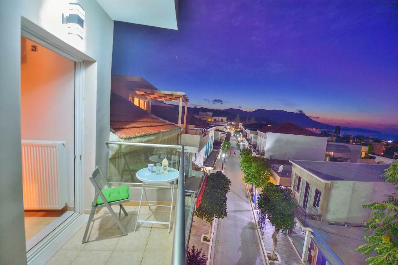 Fillis Luxury Maisonette Appartement Kíssamos Buitenkant foto