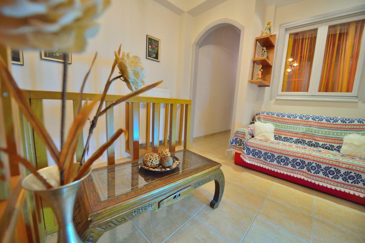 Fillis Luxury Maisonette Appartement Kíssamos Buitenkant foto