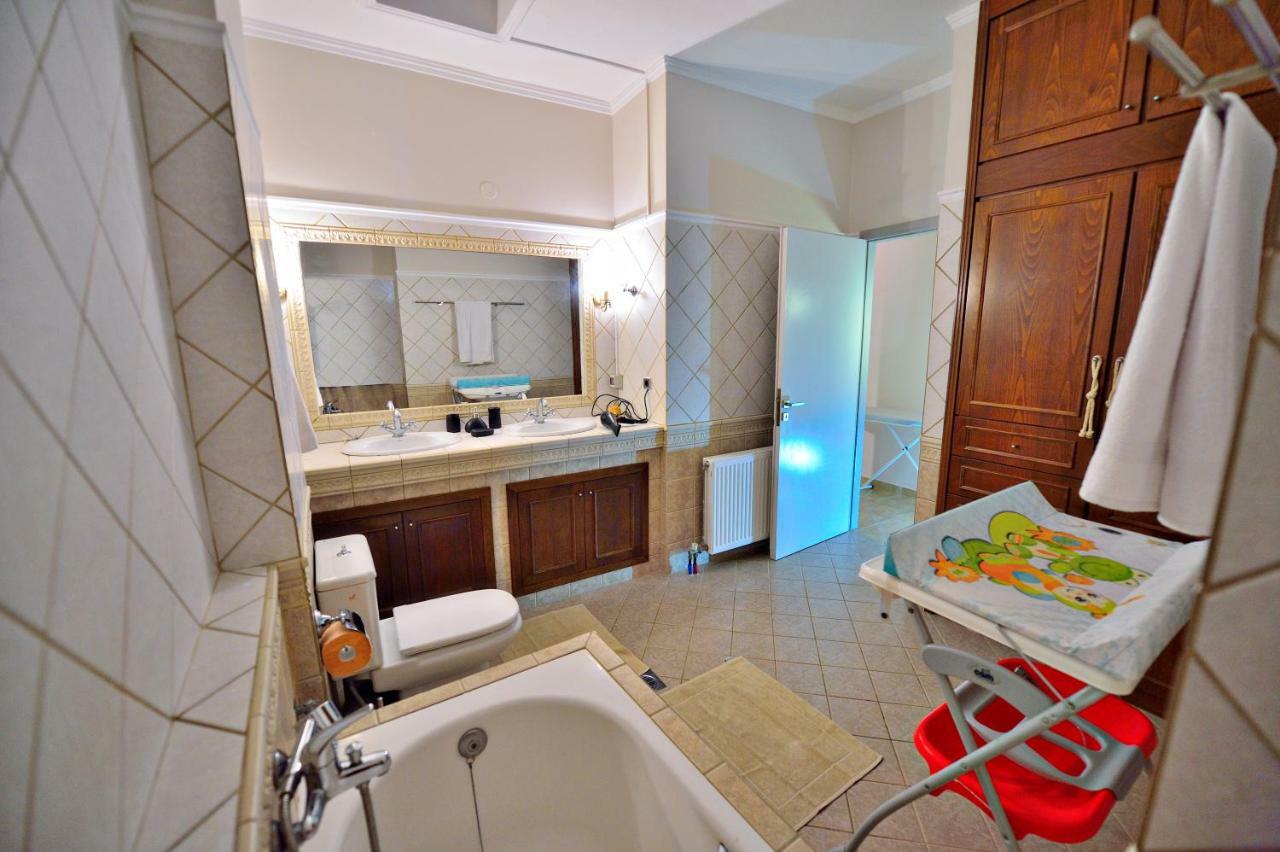 Fillis Luxury Maisonette Appartement Kíssamos Buitenkant foto