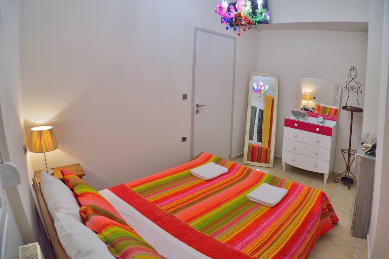 Fillis Luxury Maisonette Appartement Kíssamos Buitenkant foto