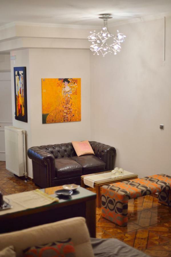 Fillis Luxury Maisonette Appartement Kíssamos Buitenkant foto