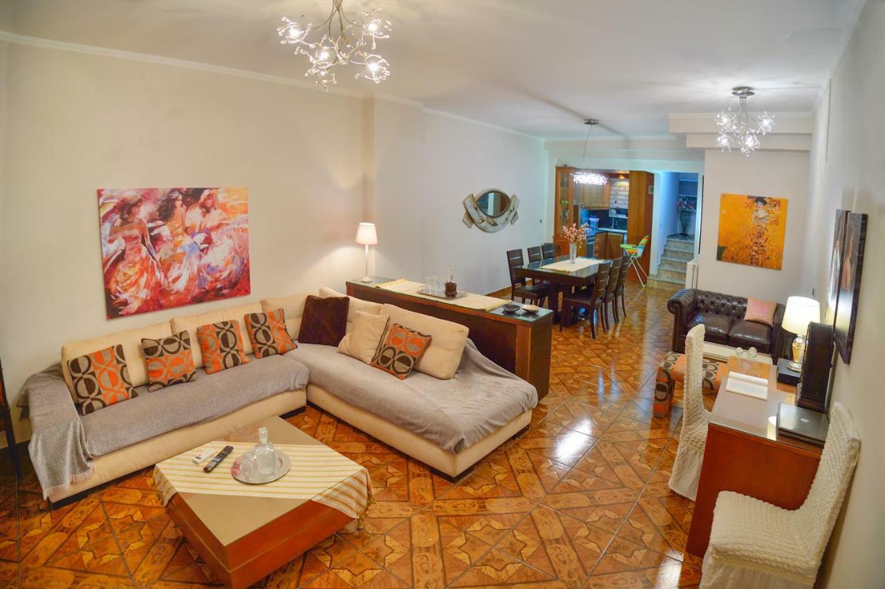 Fillis Luxury Maisonette Appartement Kíssamos Buitenkant foto