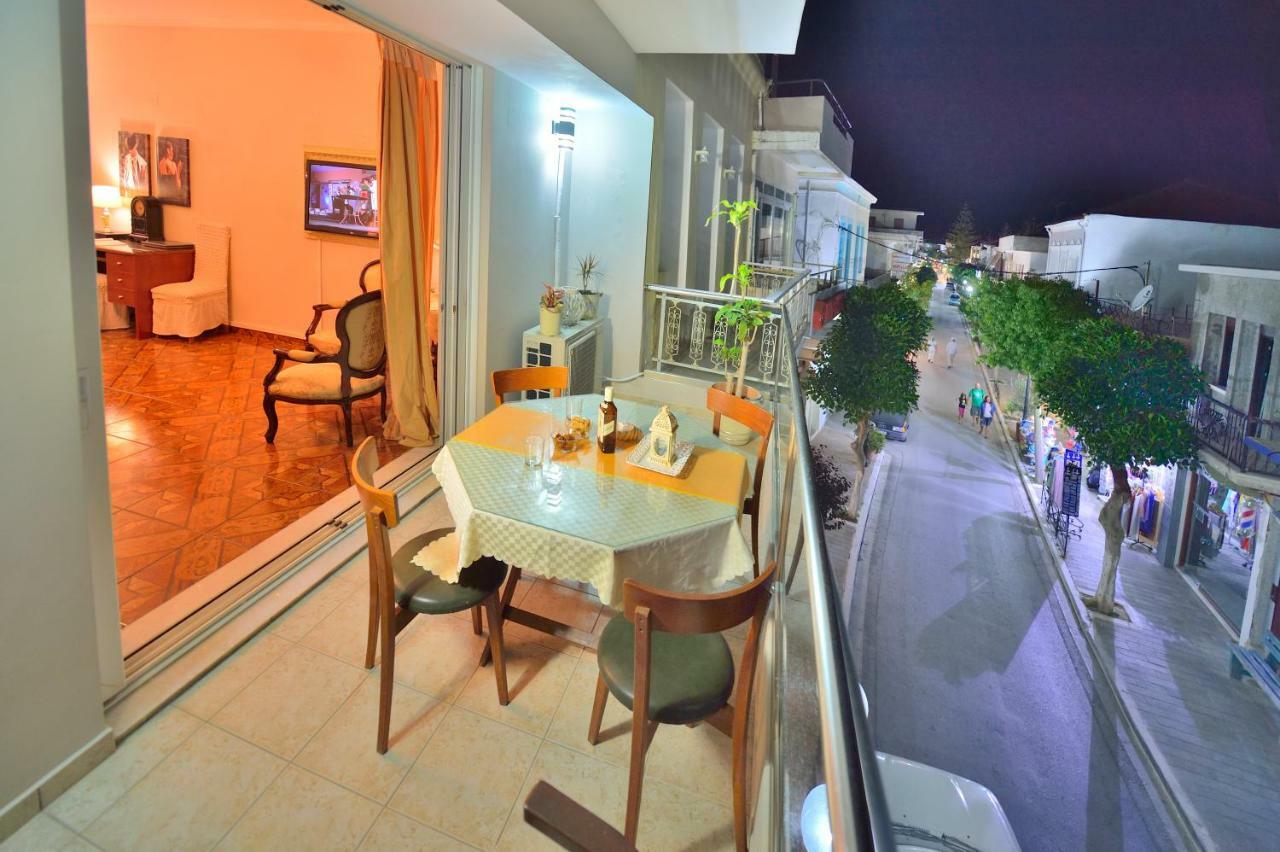 Fillis Luxury Maisonette Appartement Kíssamos Buitenkant foto