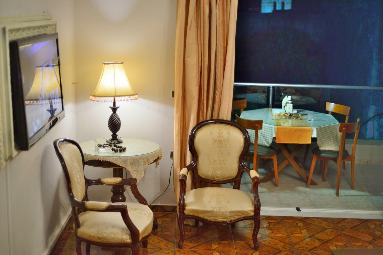 Fillis Luxury Maisonette Appartement Kíssamos Buitenkant foto