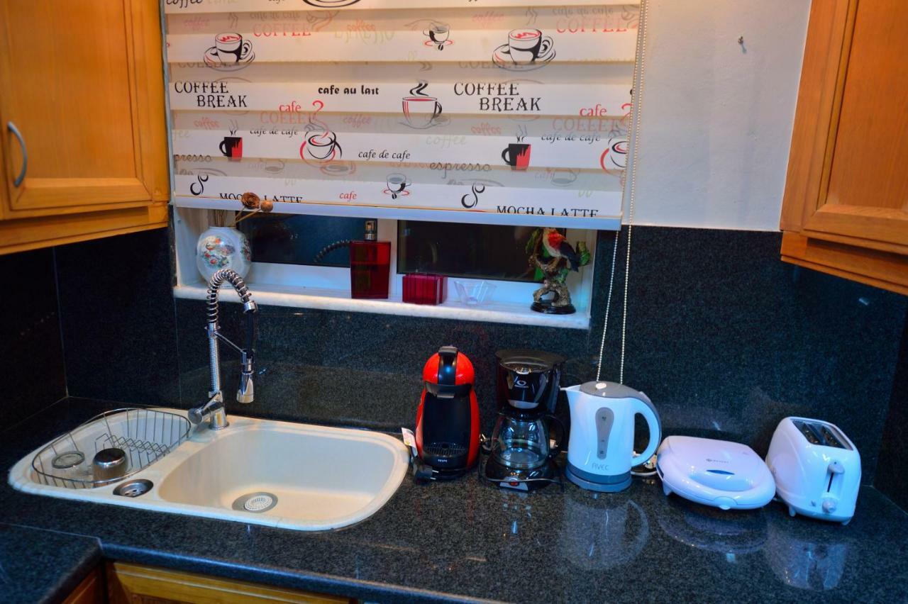 Fillis Luxury Maisonette Appartement Kíssamos Buitenkant foto