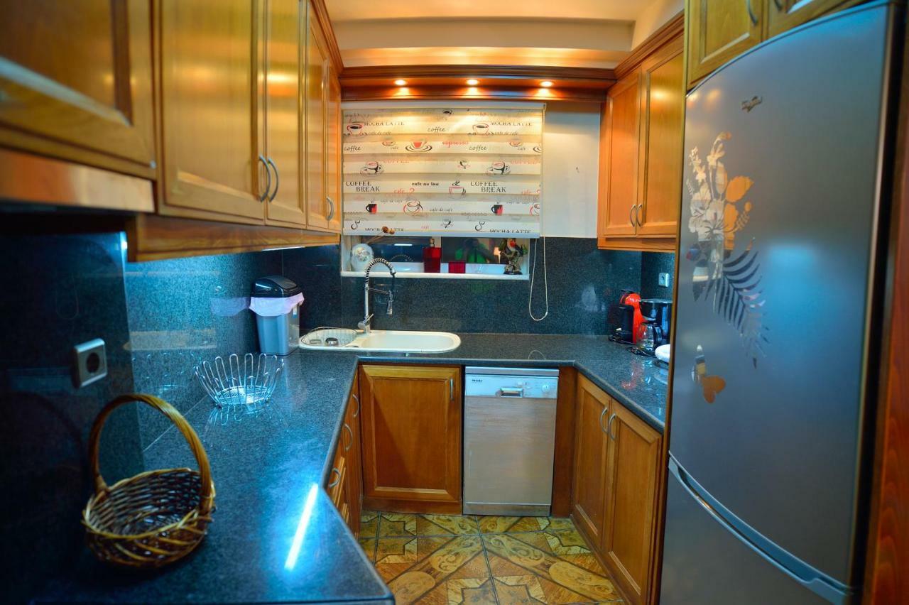 Fillis Luxury Maisonette Appartement Kíssamos Buitenkant foto